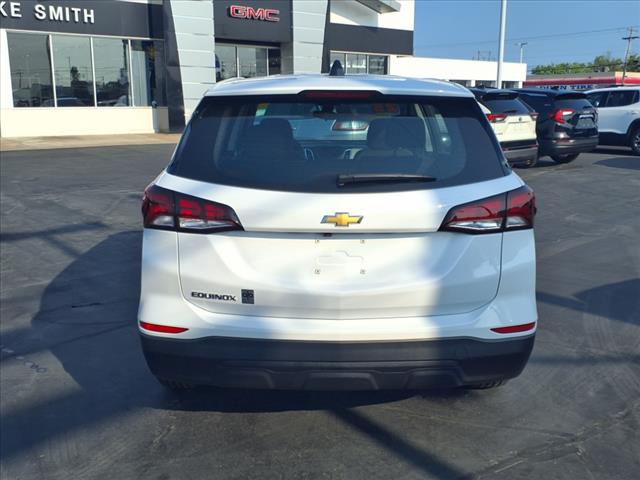 2023 Chevrolet Equinox LS