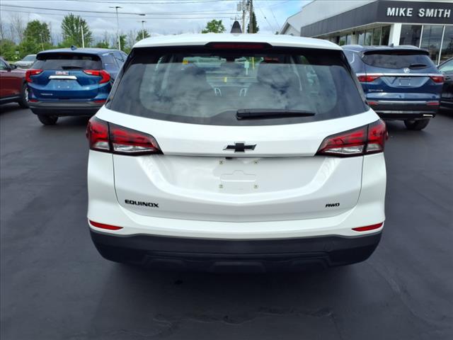 2023 Chevrolet Equinox LS