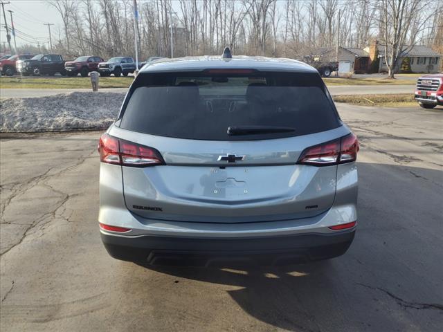 2023 Chevrolet Equinox LS