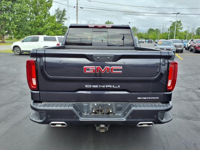 2022 GMC Sierra 1500 
