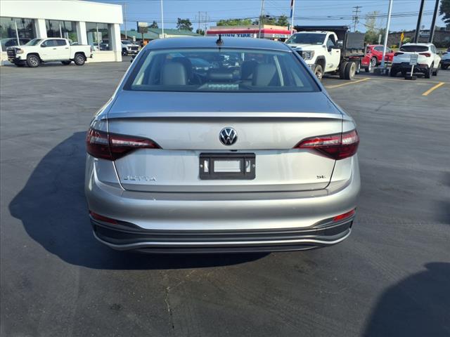 2023 Volkswagen Jetta SE