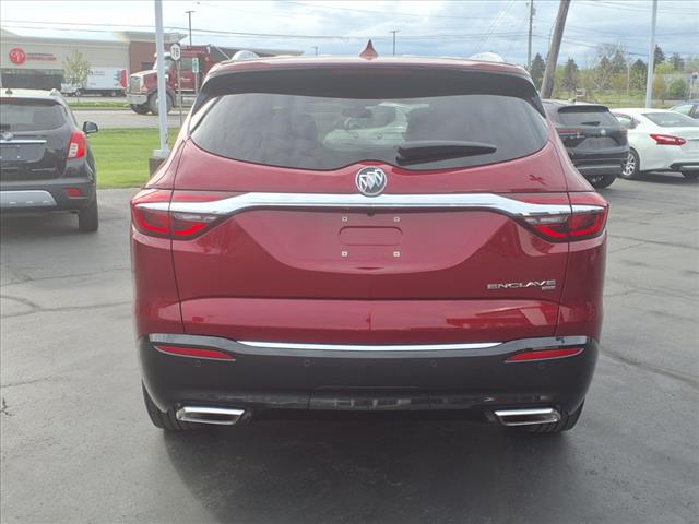 2019 Buick Enclave 
