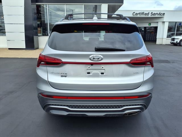 2023 Hyundai SANTA FE 