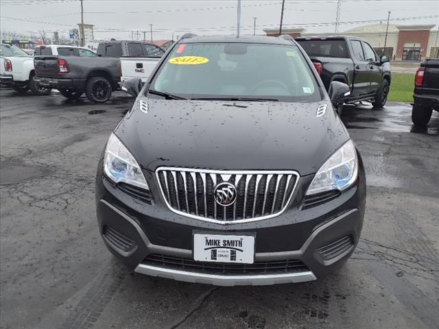 2016 Buick Encore Base