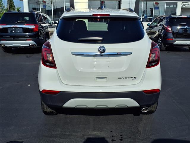 2022 Buick Encore 
