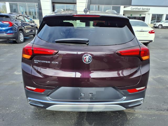 2020 Buick Encore GX Essence