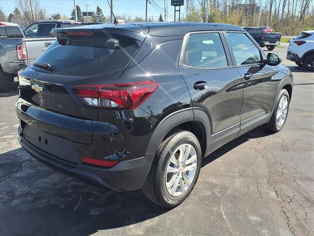 2022 Chevrolet Trailblazer LS