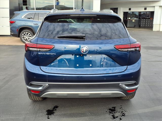 2022 Buick Envision Preferred
