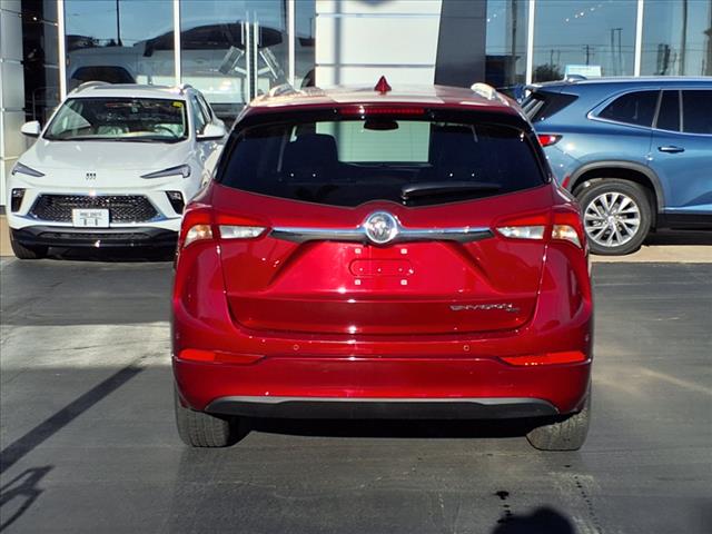 2019 Buick Envision Essence