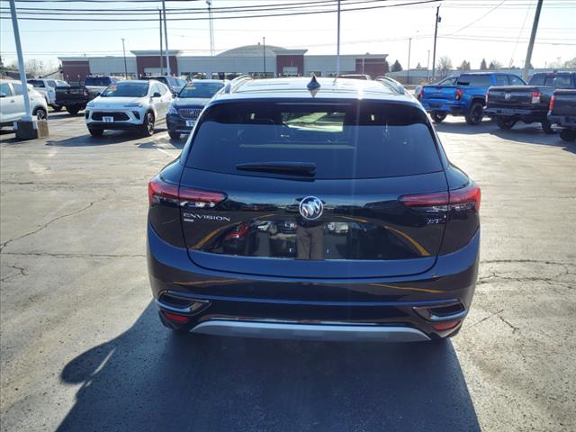 2022 Buick Envision 