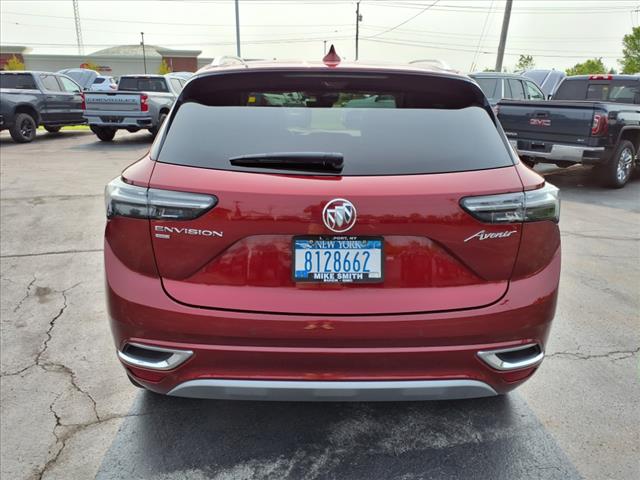 2023 Buick Envision 