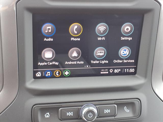 2024 Chevrolet Silverado 1500 Work Truck