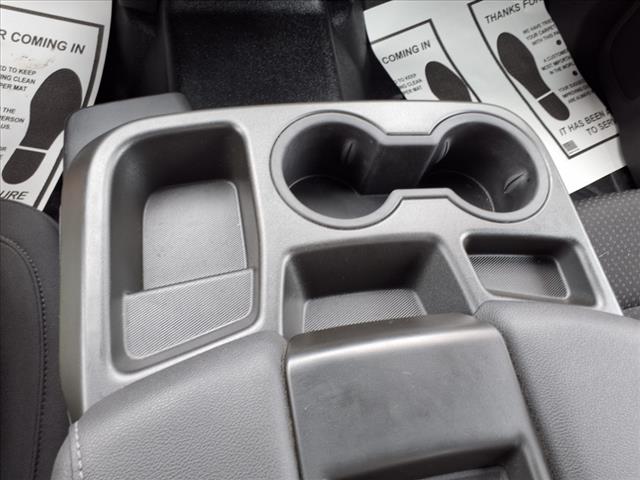 2024 Chevrolet Silverado 1500 Work Truck