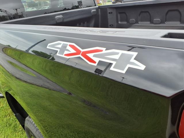 2024 Chevrolet Silverado 1500 Work Truck