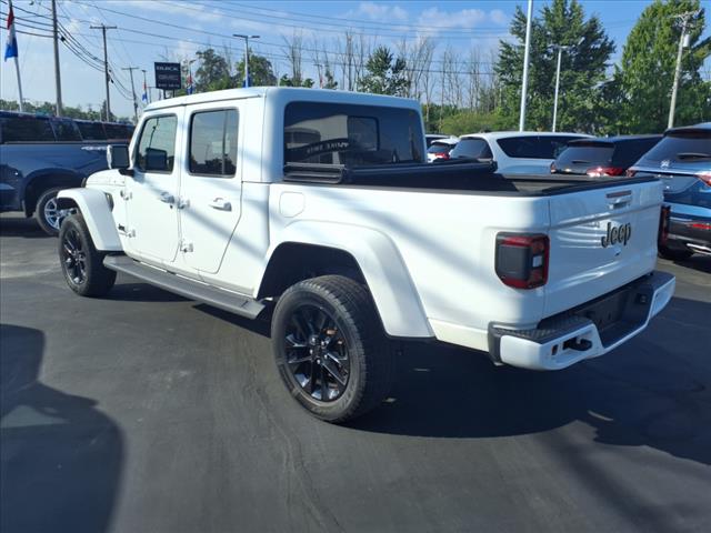 2022 Jeep Gladiator High Altitude