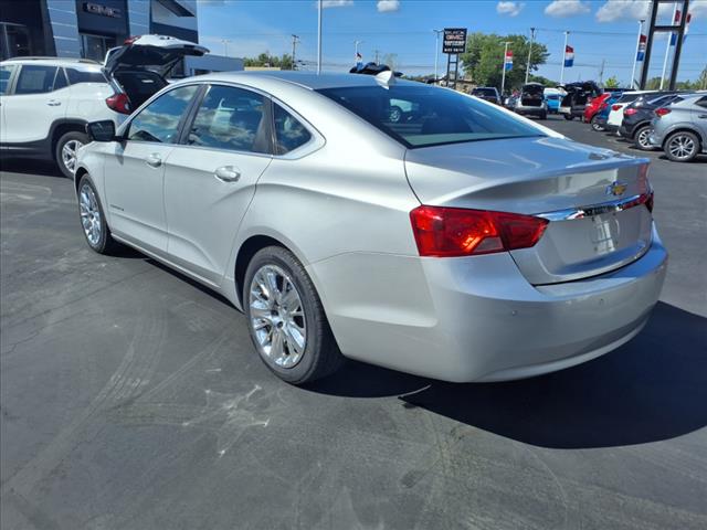 2014 Chevrolet Impala LS