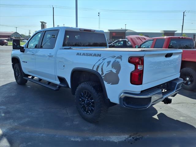 2023 Chevrolet Silverado 2500HD LT