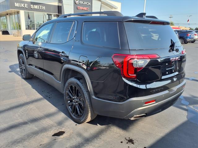 2022 GMC Acadia 