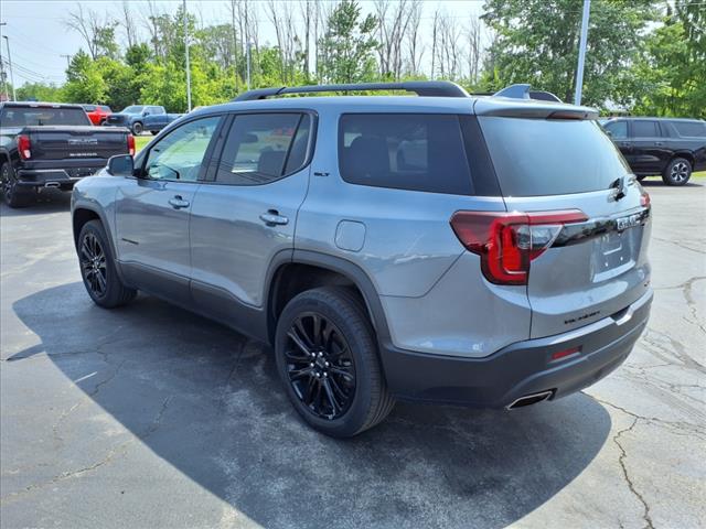 2022 GMC Acadia 
