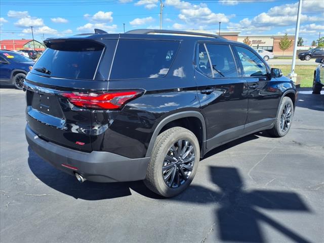 2023 Chevrolet Traverse RS