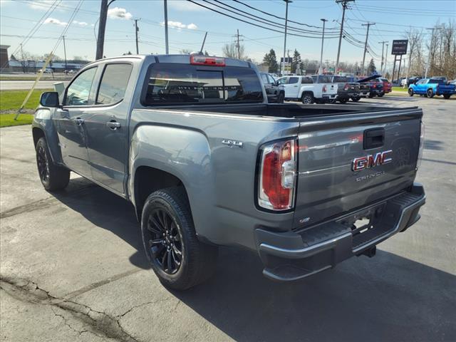 2022 GMC Canyon 4WD Elevation