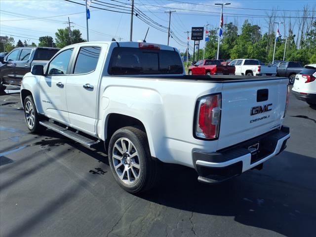 2022 GMC Canyon 4WD Denali