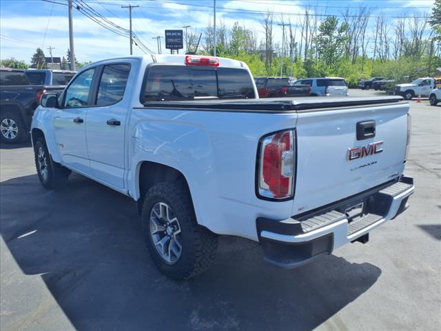 2022 GMC Canyon 