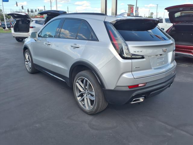 2020 Cadillac XT4 AWD Sport