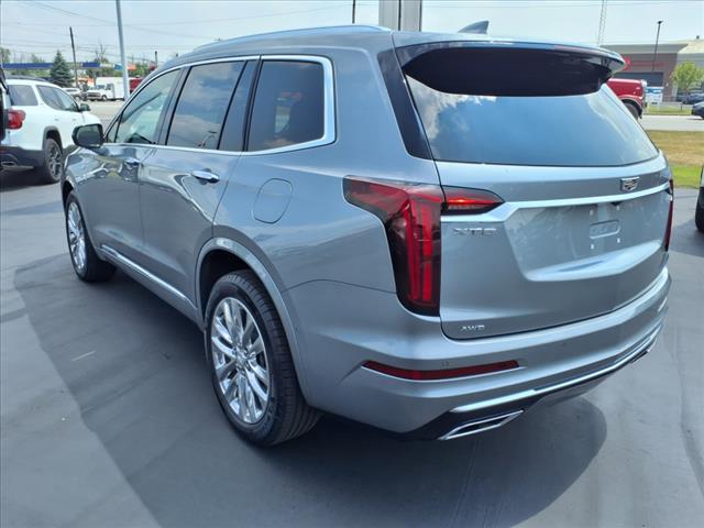 2024 Cadillac XT6 AWD Premium Luxury