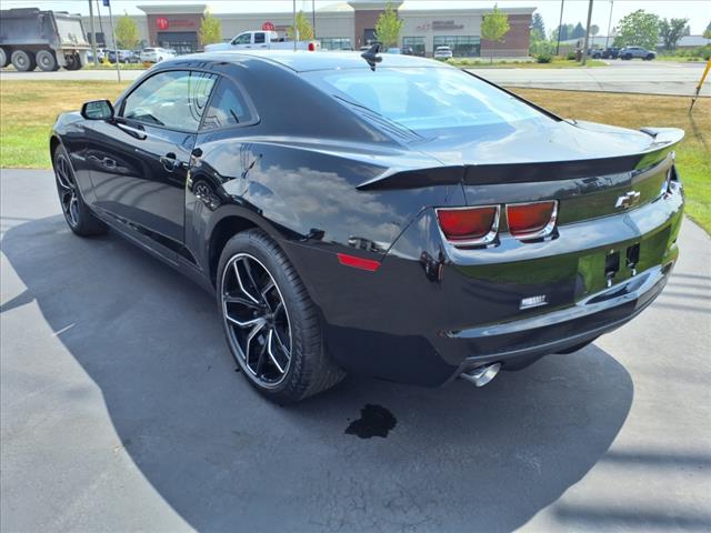 2010 Chevrolet Camaro 