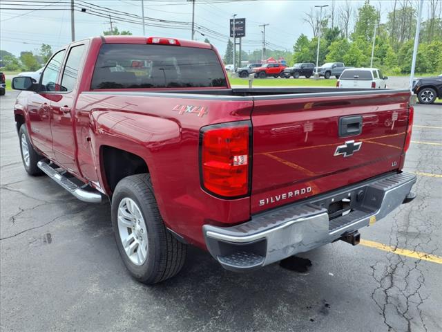 2019 Chevrolet Silverado 1500 LD LT