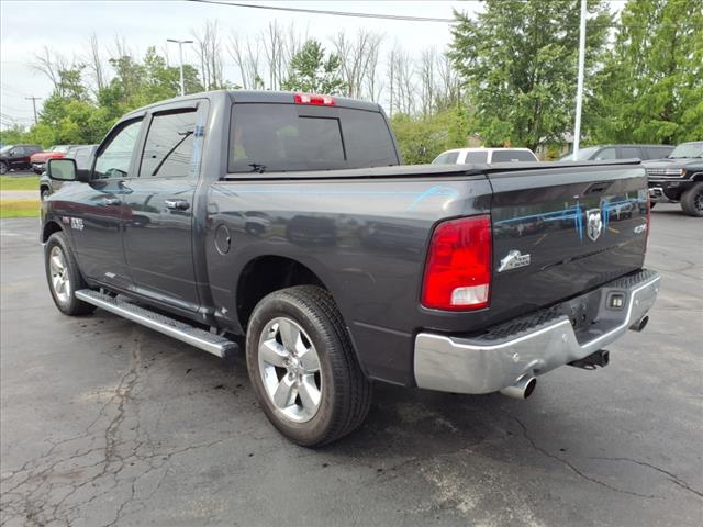 2017 RAM 1500 Big Horn