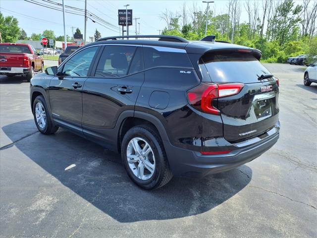 2023 GMC Terrain 