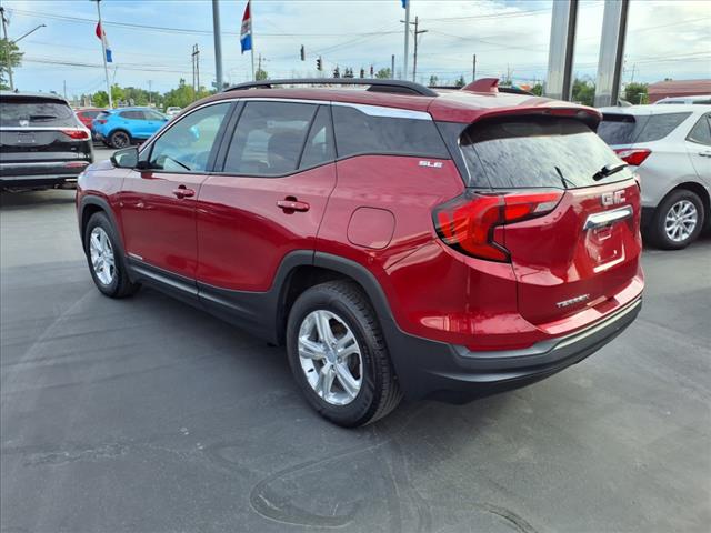 2019 GMC Terrain SLE