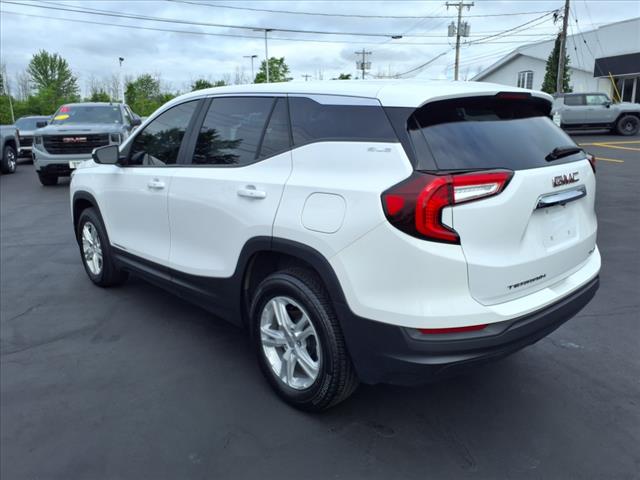 2023 GMC Terrain 