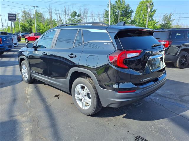 2023 GMC Terrain SLE