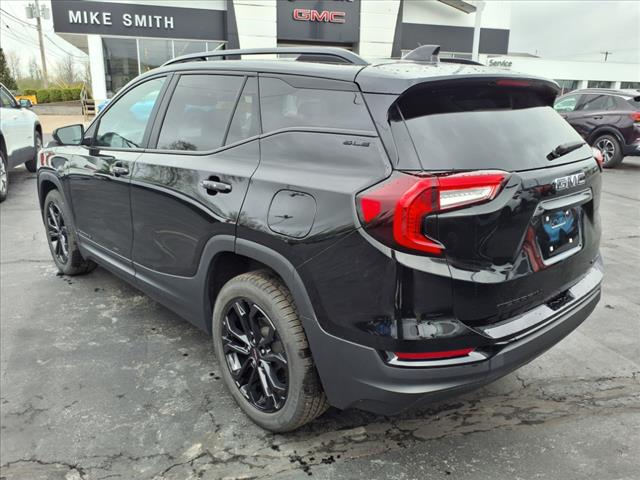 2022 GMC Terrain SLE