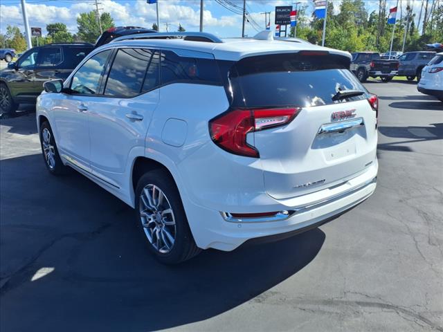 2023 GMC Terrain Denali