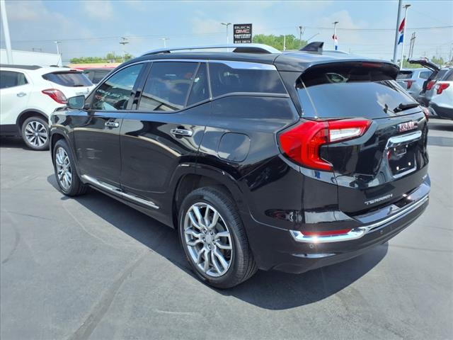 2023 GMC Terrain 