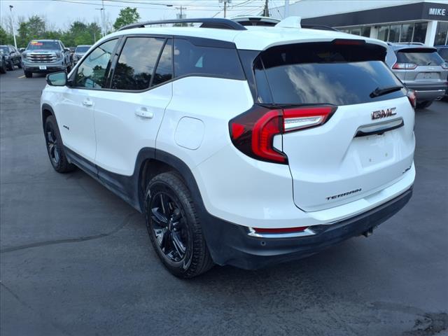 2024 GMC Terrain 