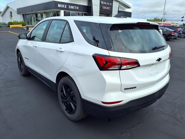 2023 Chevrolet Equinox LS