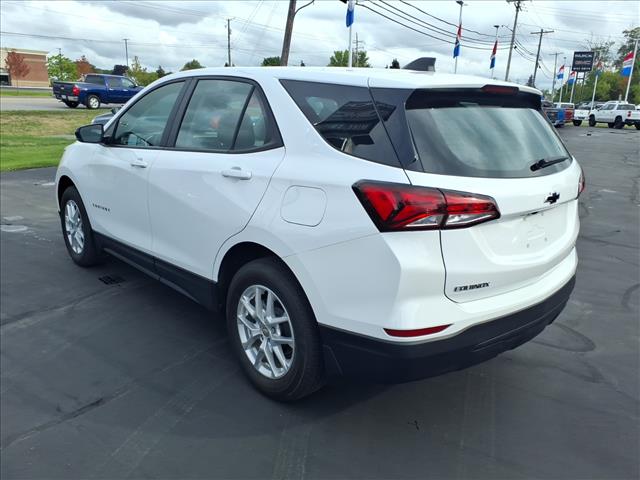 2024 Chevrolet Equinox LS