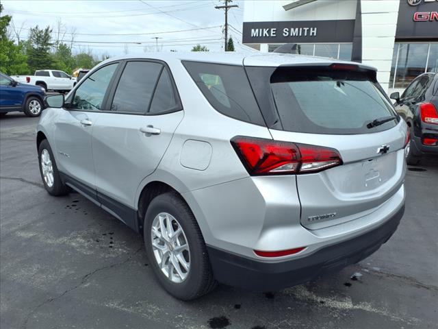 2022 Chevrolet Equinox LS