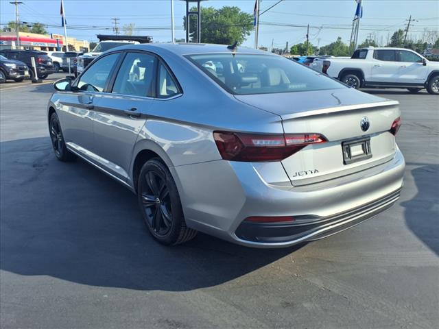 2023 Volkswagen Jetta SE