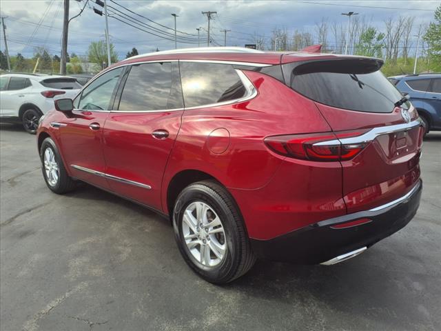 2019 Buick Enclave 