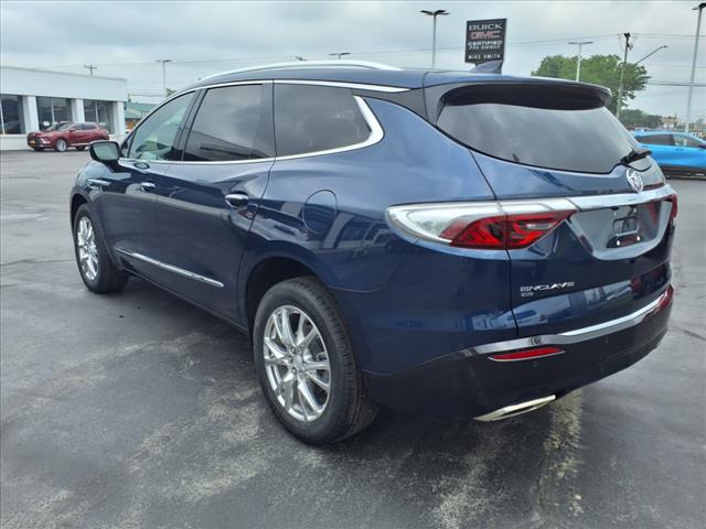 2022 Buick Enclave 