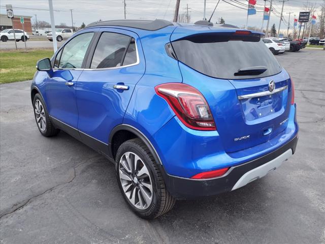 2018 Buick Encore Preferred II