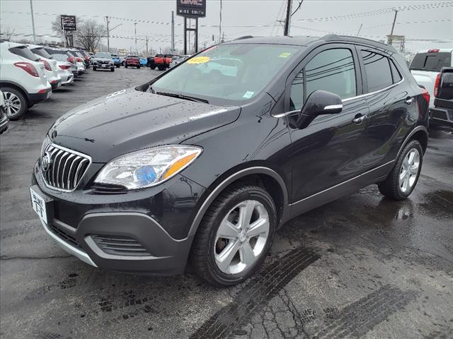 2016 Buick Encore Base