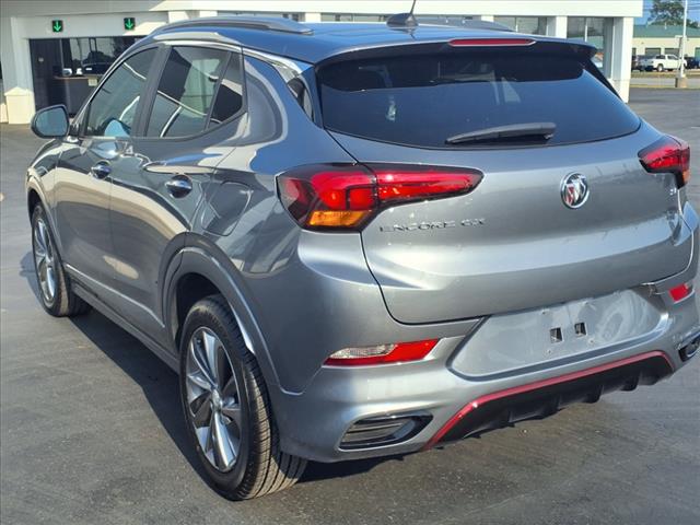 2022 Buick Encore GX Preferred