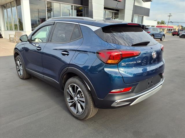 2020 Buick Encore GX Essence